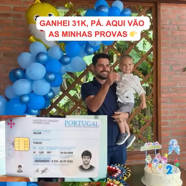 Кадр рекламы Tiago Silva