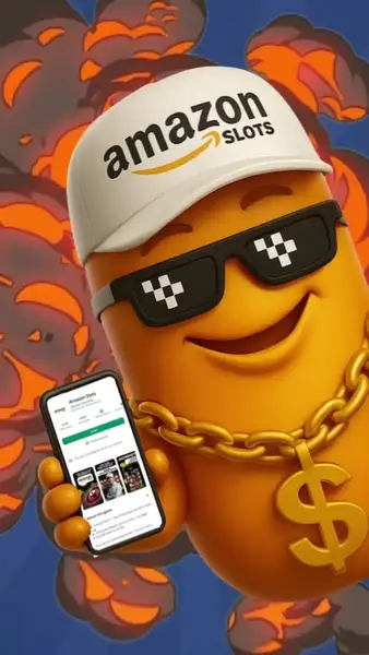 Кадр рекламы Amazon Gaming CA