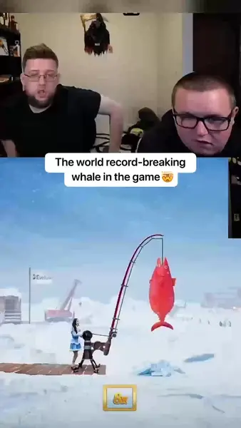 Кадр рекламы Top Games