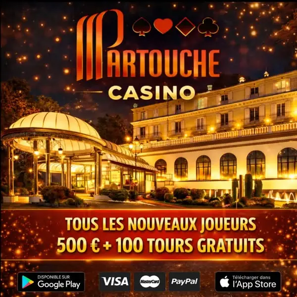 Кадр рекламы Jeu de chance