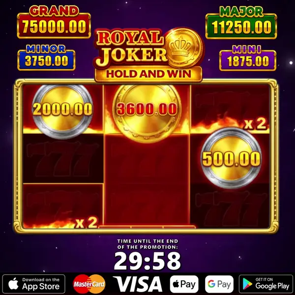 Кадр рекламы Hold&win