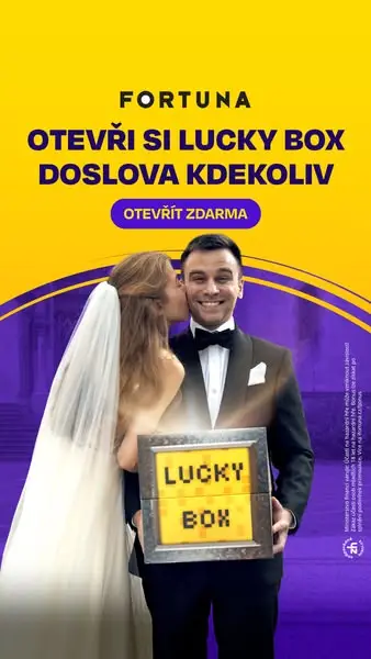 Кадр рекламы iFortuna.cz