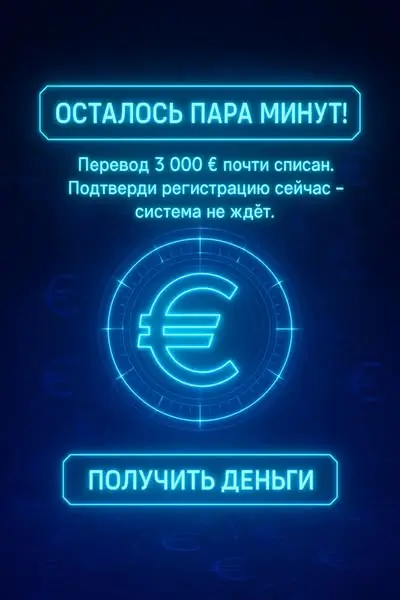 Кадр рекламы EuGo