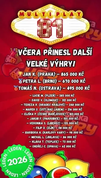 Кадр рекламы Czech Pleasure of Play