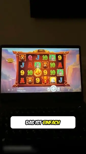Кадр рекламы Merkur Games