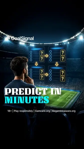Кадр рекламы GoalSignal