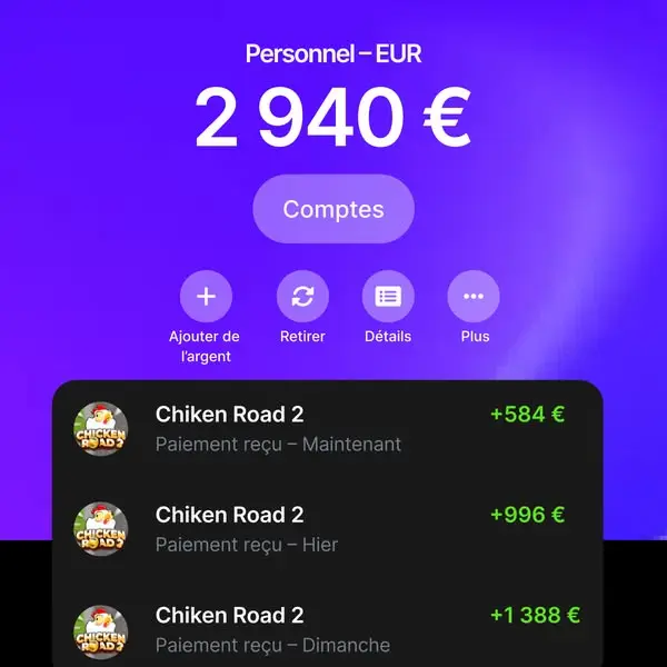 Кадр рекламы Сhickеn Rоаd Luсkу Gаmе