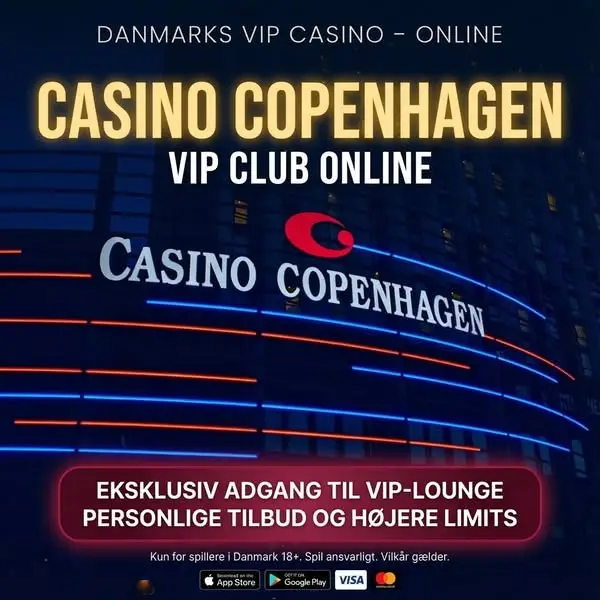 Кадр рекламы Danish Gaming