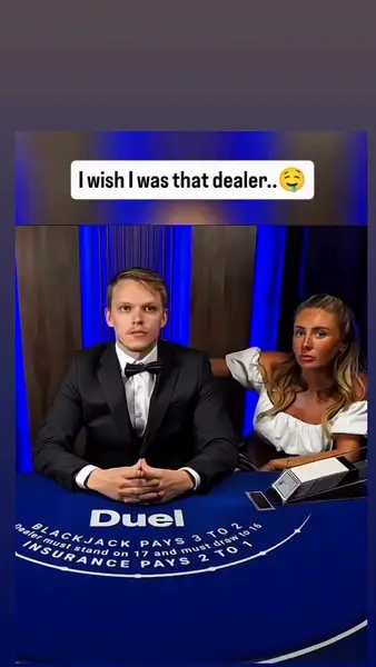 Кадр рекламы Duel App