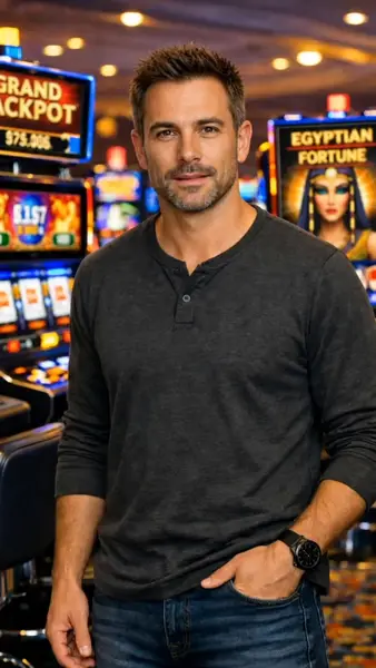 Кадр рекламы NL Casino Insider