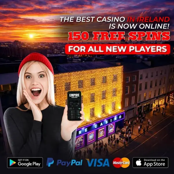 Кадр рекламы Royal Card Club