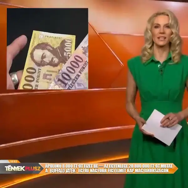Кадр рекламы Tracy Huels
