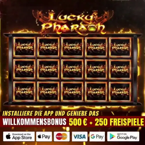 Кадр рекламы Legendärer Gaminator