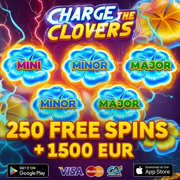 Кадр рекламы Christmas Slots
