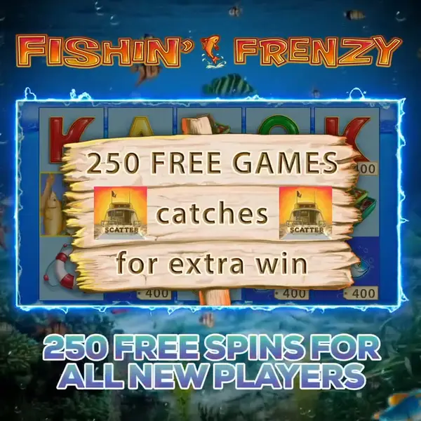 Кадр рекламы Fish FRZ
