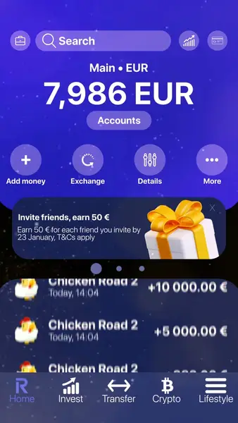Кадр рекламы Amazon Bet