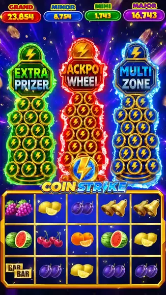 Кадр рекламы Golden Fortune
