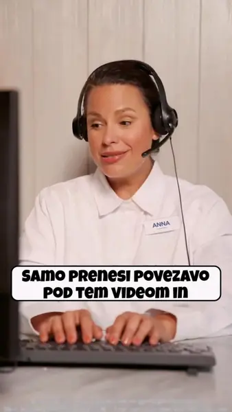 Кадр рекламы Hazel Underwood