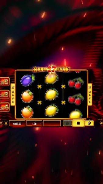 Кадр рекламы Lucky Way