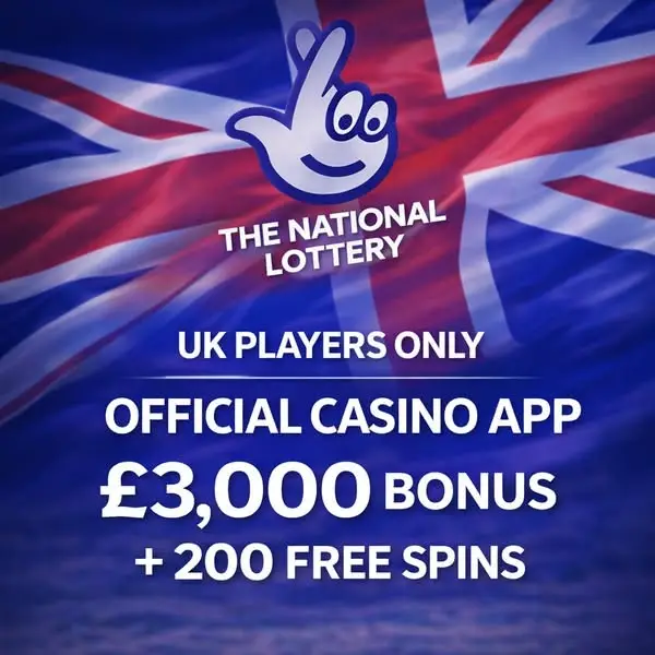 Кадр рекламы The National UK Casino
