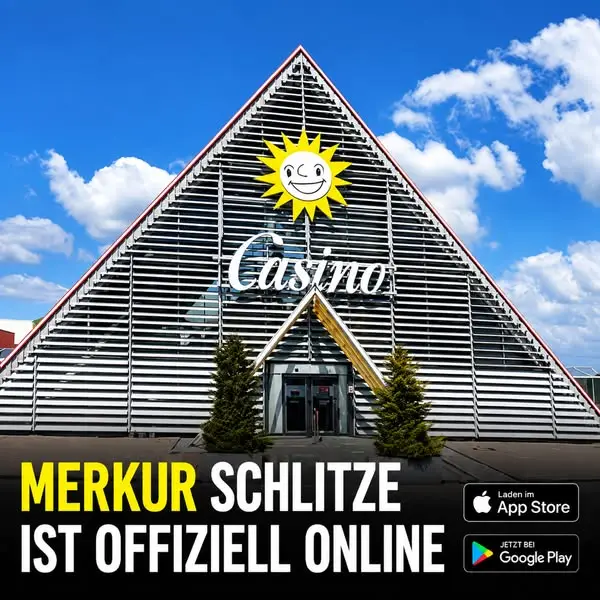 Кадр рекламы Merkur Spiel