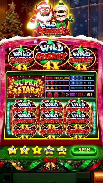 Кадр рекламы Wild Cherry