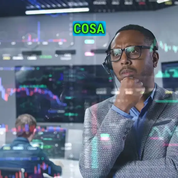 Кадр рекламы Ilsalottodeltrading
