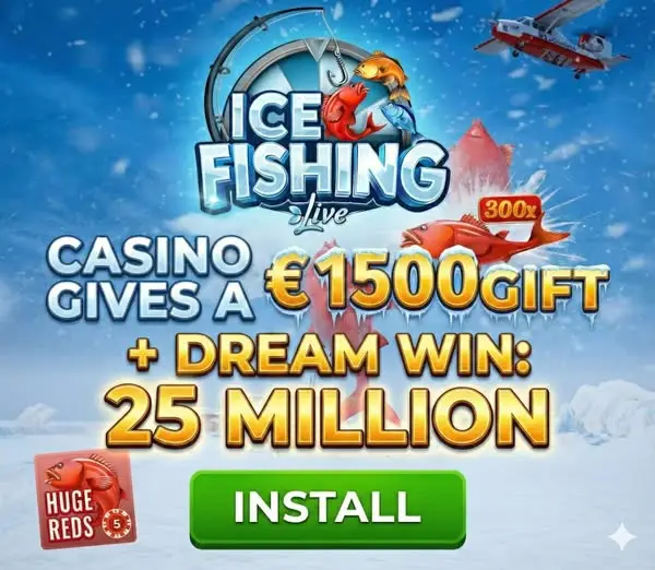 Кадр рекламы Lucky Crash Games