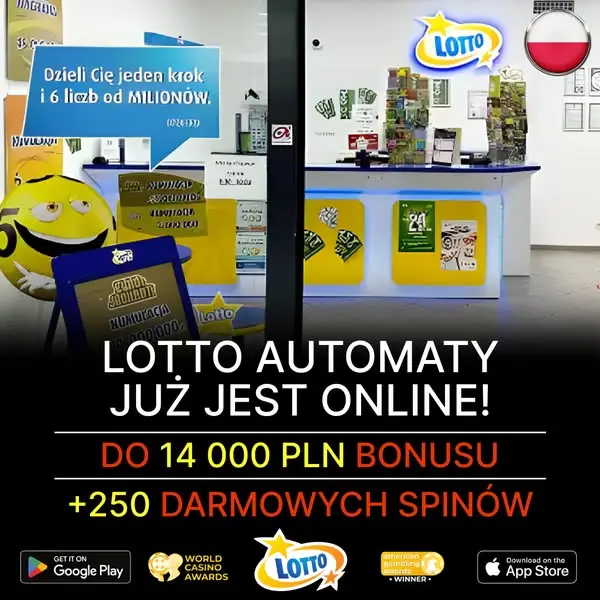 Кадр рекламы Lotto Online