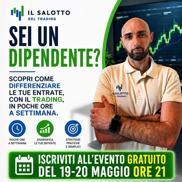 Кадр рекламы Ilsalottodeltrading