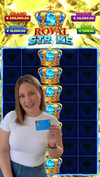 Кадр рекламы Vegas Gold Spins