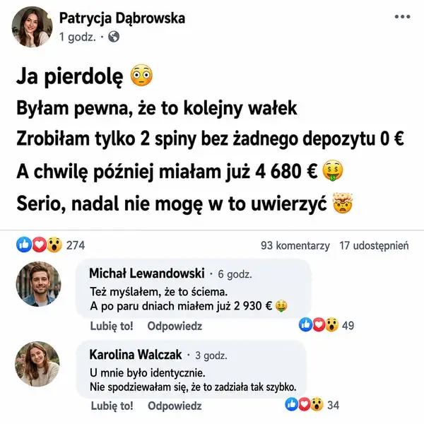 Кадр рекламы Dorota Wiśniewska