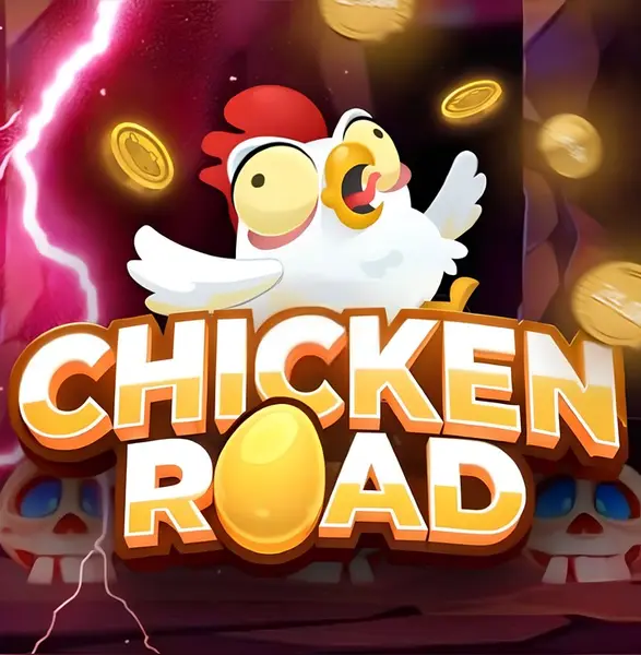 Кадр рекламы Chicken Road