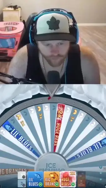 Кадр рекламы Spin Kingdom
