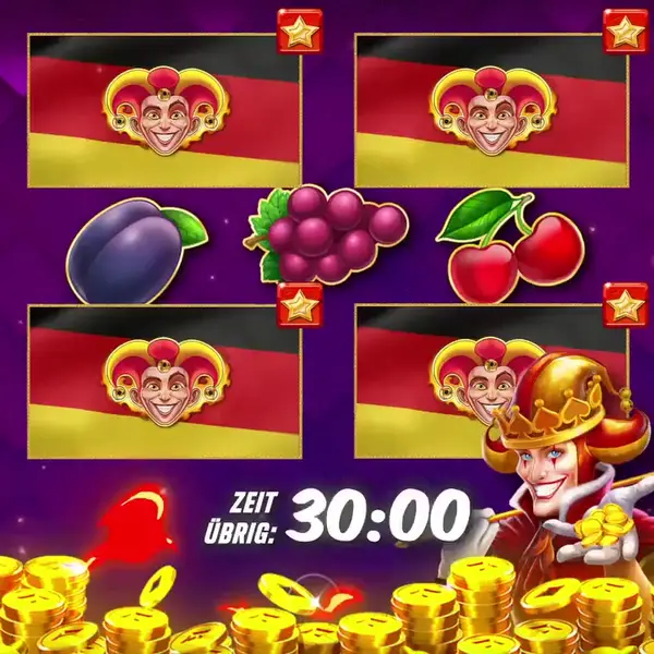 Кадр рекламы Bonus Hunters