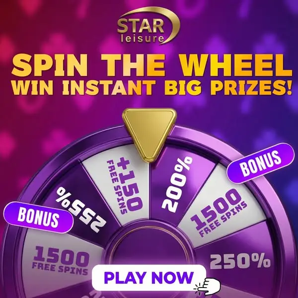 Кадр рекламы Star Leisure Online