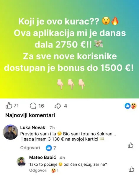 Кадр рекламы Big Win