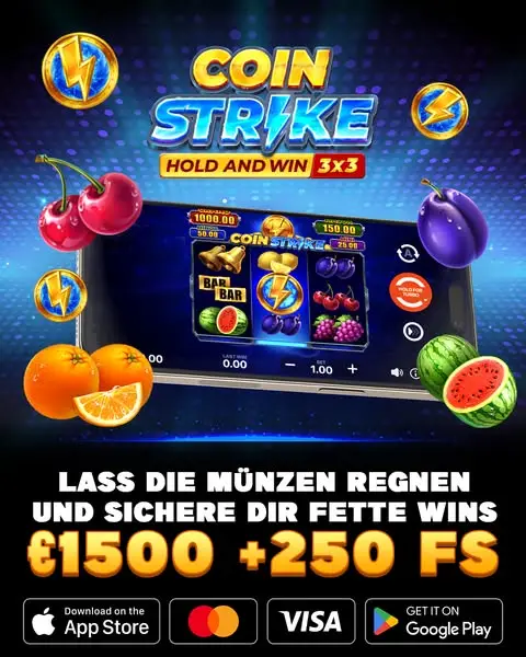 Кадр рекламы Coin Strike Live