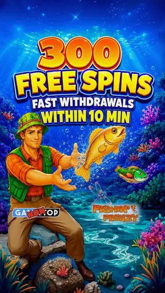 Кадр рекламы Spin and Win