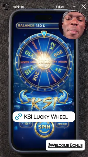 Кадр рекламы WinZone
