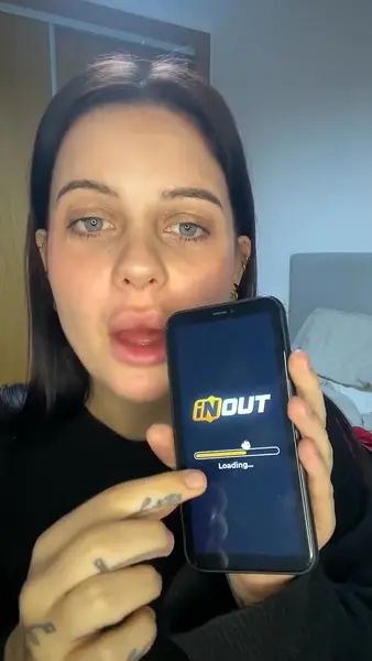 Кадр рекламы Laura Fischer