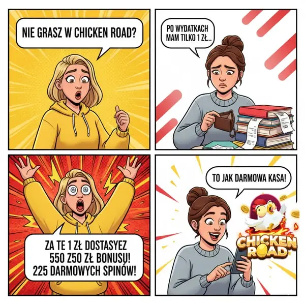 Кадр рекламы Chicken Games