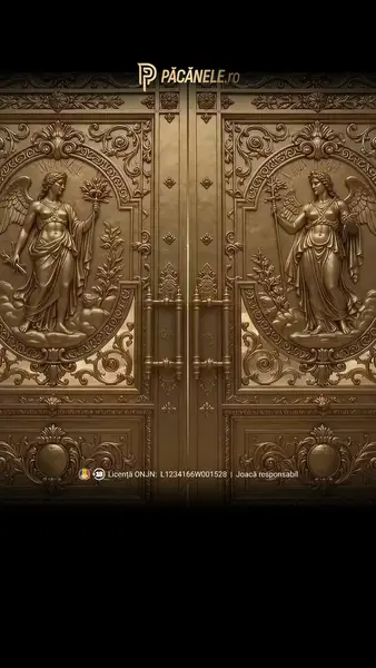 Кадр рекламы Pacanele.ro