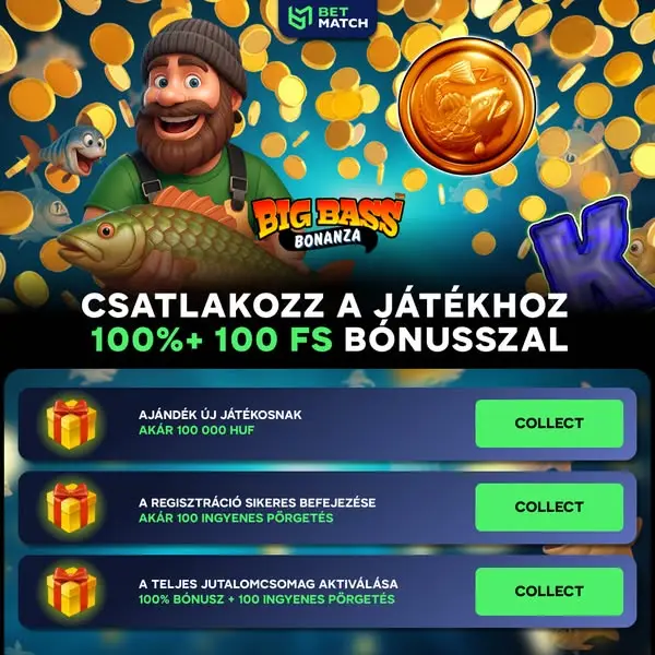 Кадр рекламы BetMatch: Top Games