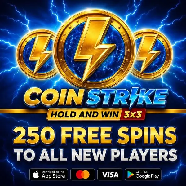 Кадр рекламы Lucky Spin