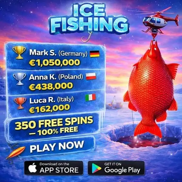 Кадр рекламы Winner Luck