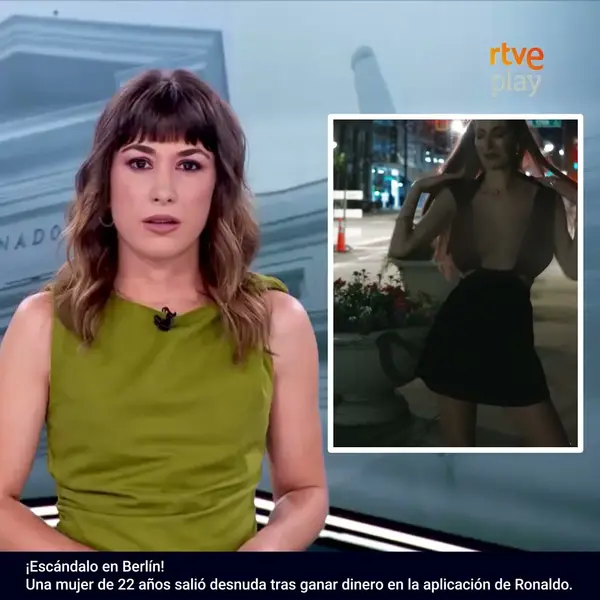 Кадр рекламы Lucas Bernard