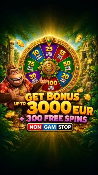 Кадр рекламы Jungle Premium Games