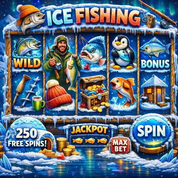 Кадр рекламы Fishing Game