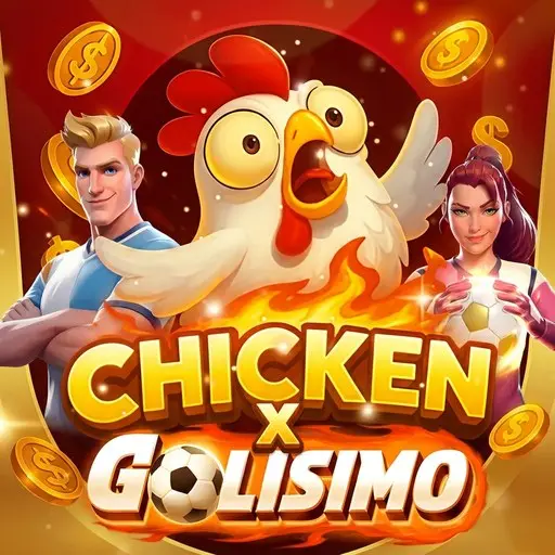 Кадр рекламы Chicken x Golisimo